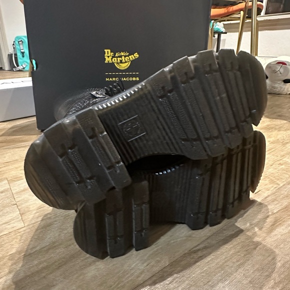 Dr. Martens x Marc Jacobs Kiki boots - Picture 3 of 3